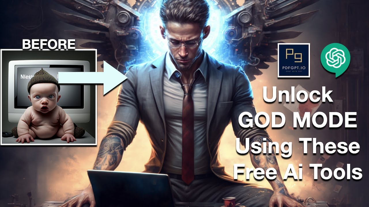 Become A Network Marketing GOD Using These Free Ai Tools