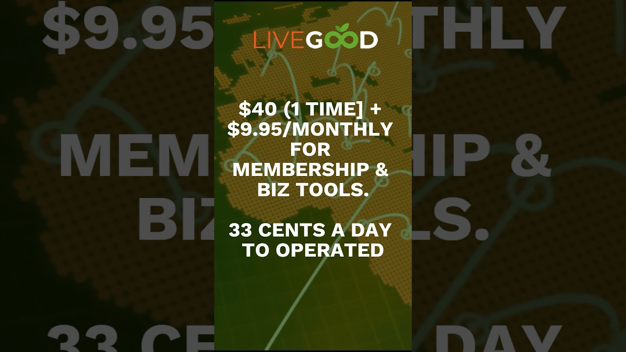 Ground Floor opportunity #livegood #livegoodopportunity #workfromhome ￼