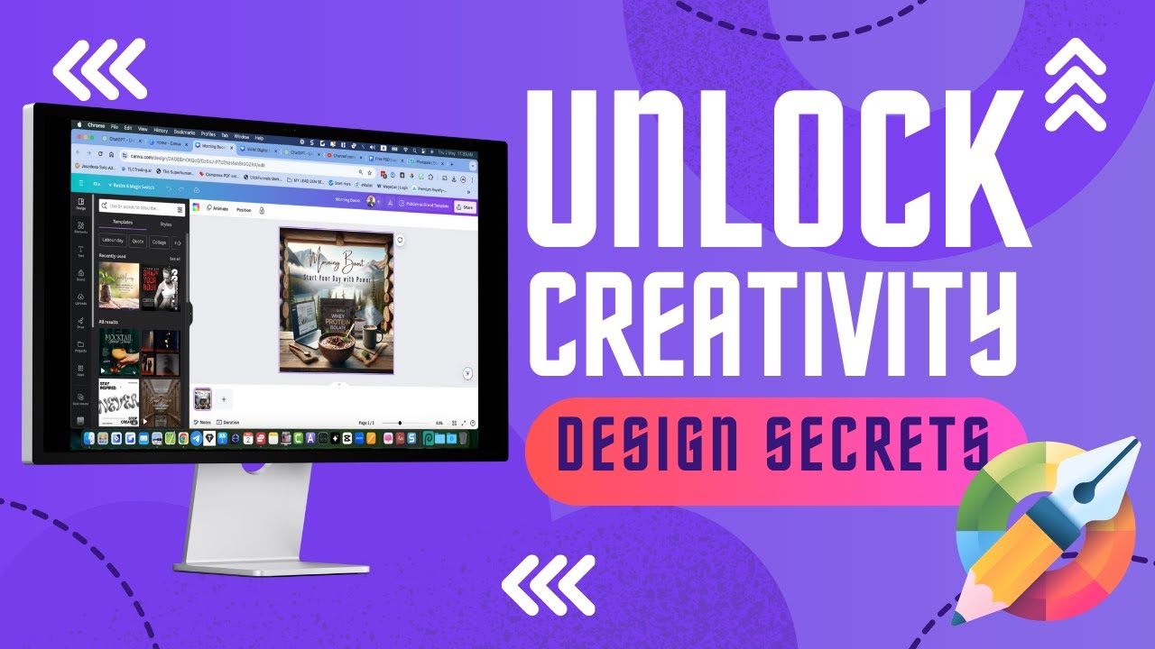 Mastering Canva & Photopea: Pro Tips for Quick and Professional Graphics