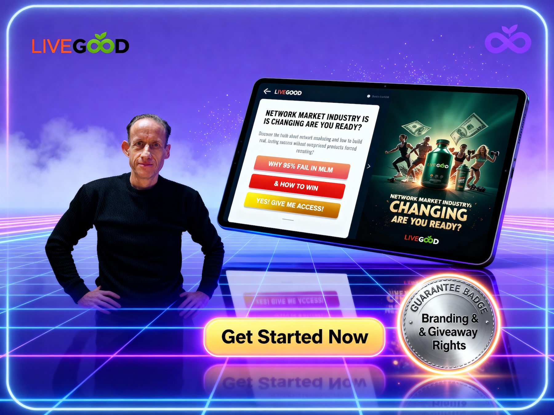 Unleash Your Brand’s Potential: Discover the Ultimate Lead Magnet System!