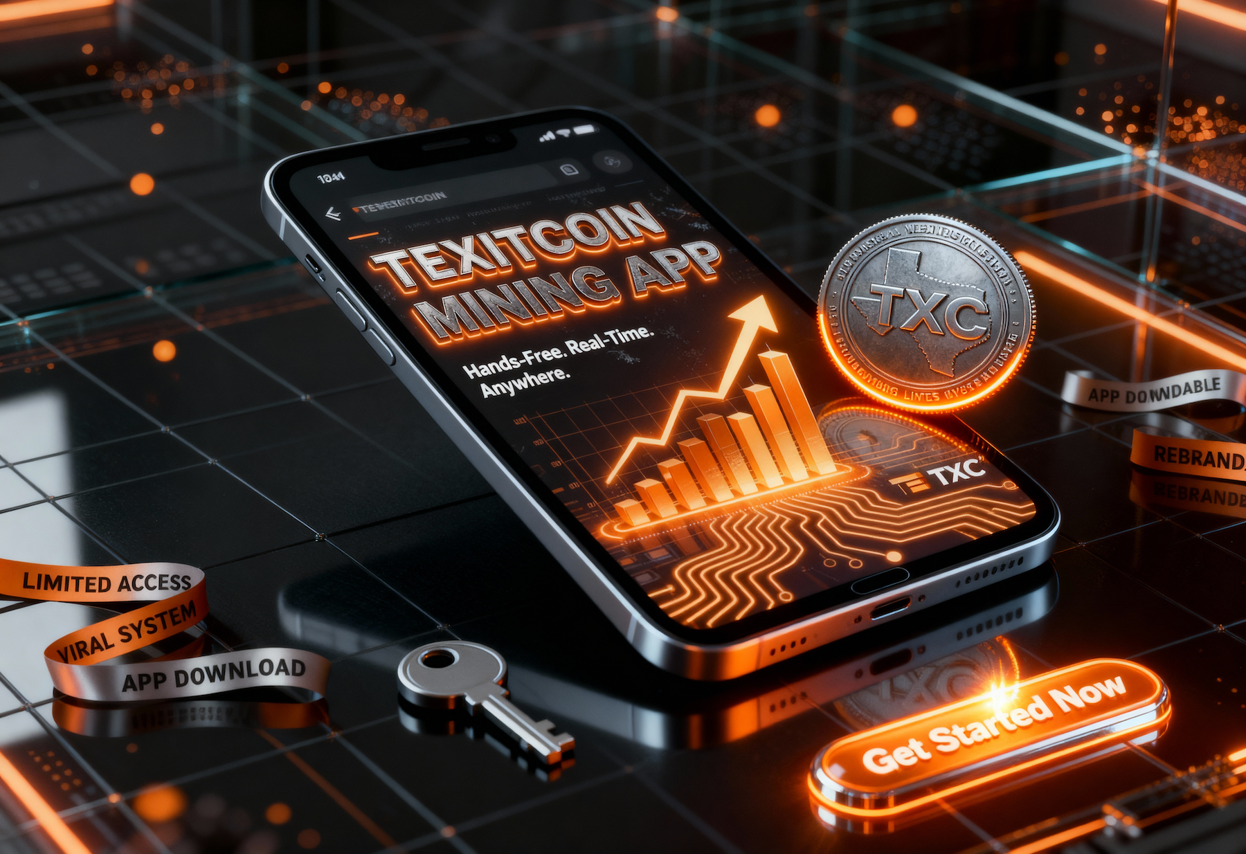 💥 The Quiet Revolution: How TEXITcoin Is Redefining Passive Income