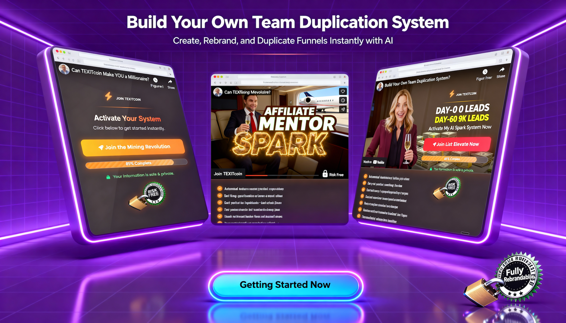 🚀 Rebrand Express: The Ultimate AI-Powered Team Duplication System